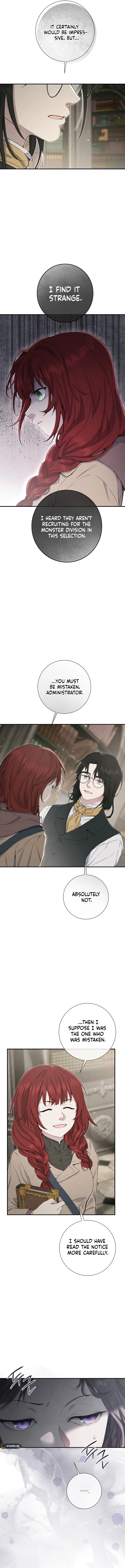 Don't look for the resurrected villain Chapter 16 - Chapter 16 Page 14